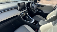 Toyota RAV4 2.5 VVT-i Hybrid Excel 5dr CVT 2WD Hybrid Estate